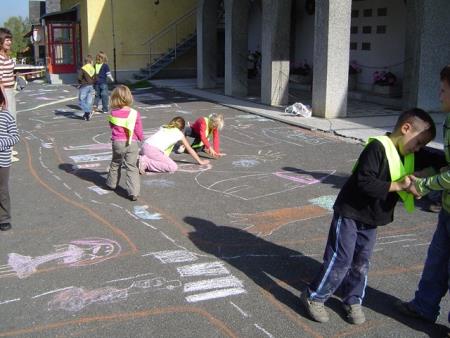 Akcija Ulice otrokom 1